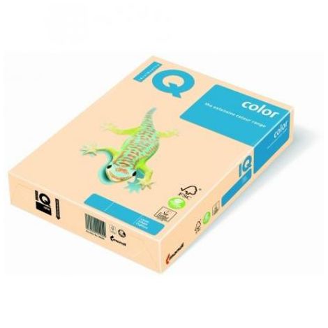 Papier ksero A4/250/160g Mondi IQ kremowy